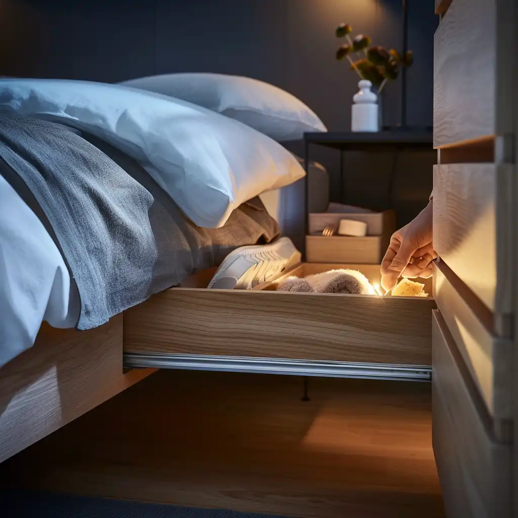 Bedladen: Opbergen met Gemak