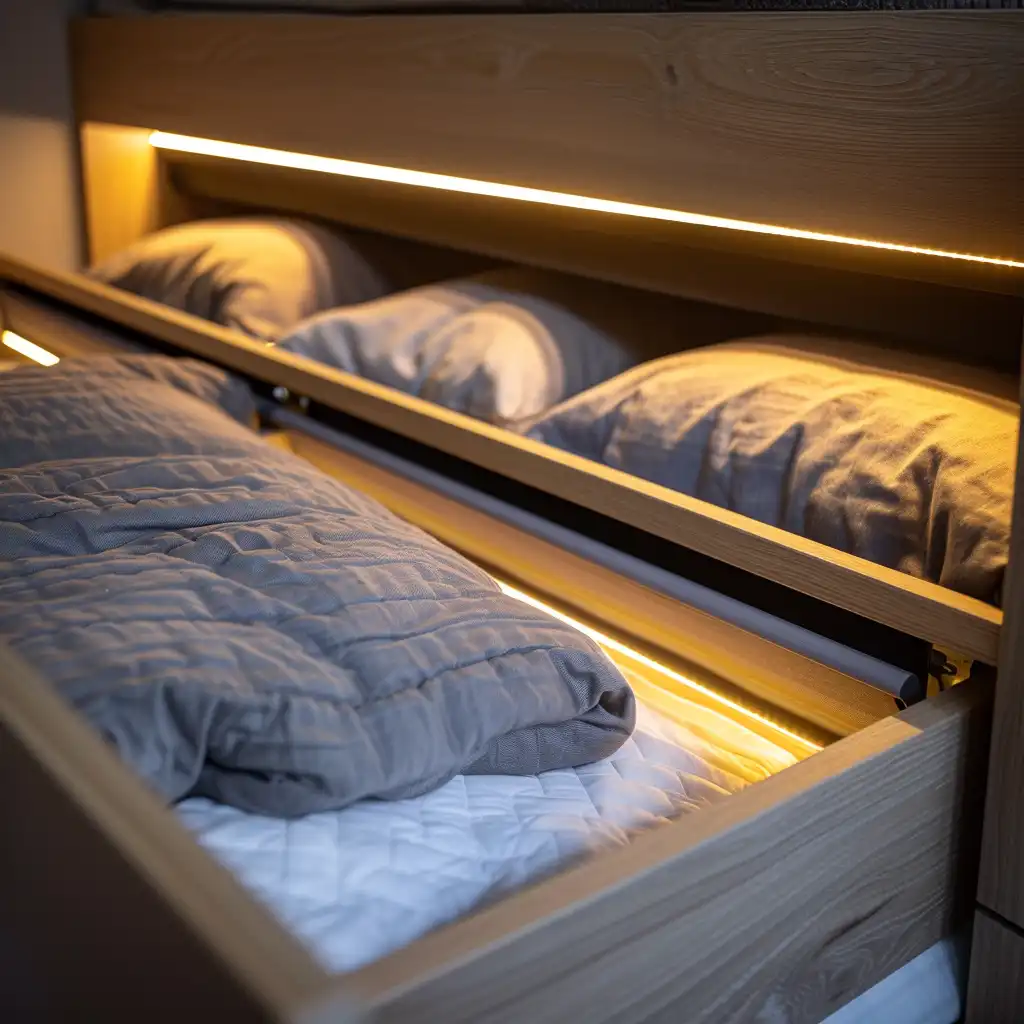 Meer Dan Opbergen: Bedlade Hacks